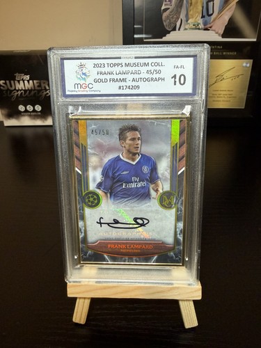 2022 topps museum uefa - museum,