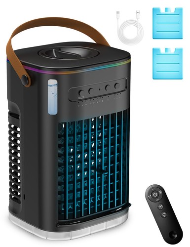 Small air conditioner - small,
