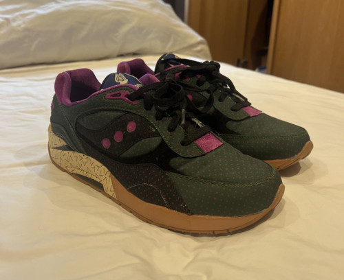 Saucony shadow 6000 bodega - g9,