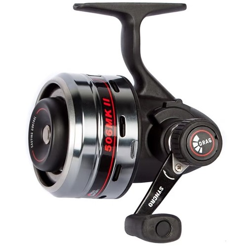 Abu garcia 506 mkii closed - abu,