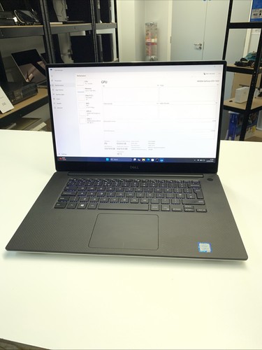 Dell xps 9570 - i7-9750h, 32gb