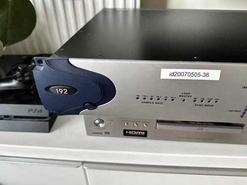 Avid digidesign 192 o - digidesign,