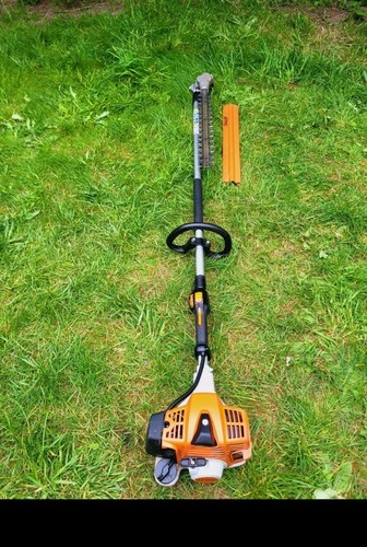 Stihl hl94c long reach hedge - reach,
