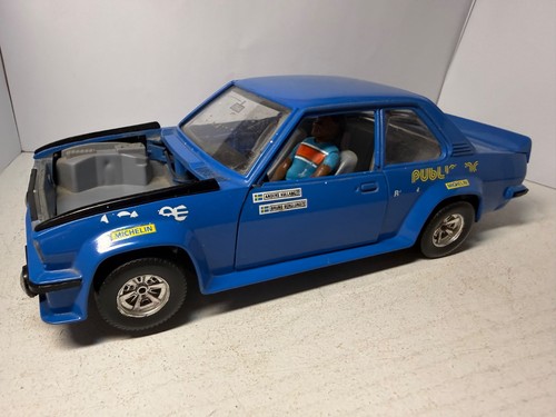 Opel ascona 400 rally burago - opel,