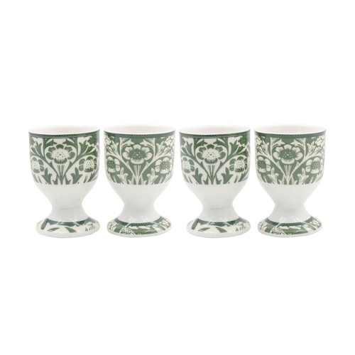Ceramic 4pc egg cups william - ceramic,