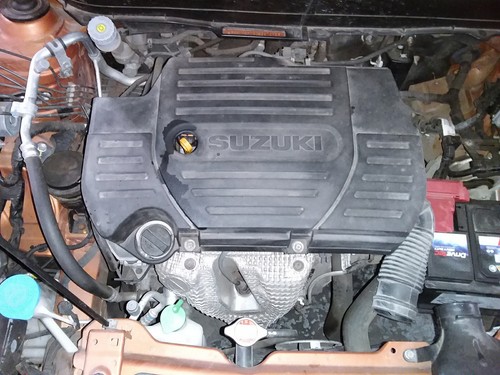 Engine suzuki vitara mk4 - vitara,