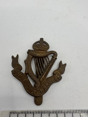 Ww1 connaught rangers cap - connaught,