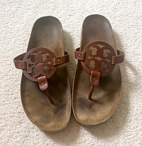 Tory burch brown leather - tory,