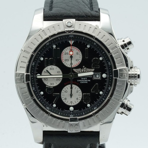 Breitling super avenger - super,