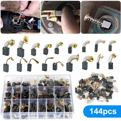 144pcs sizes electric motor - 18,