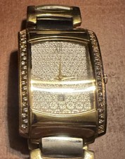 Mans Ingersoll watch silver