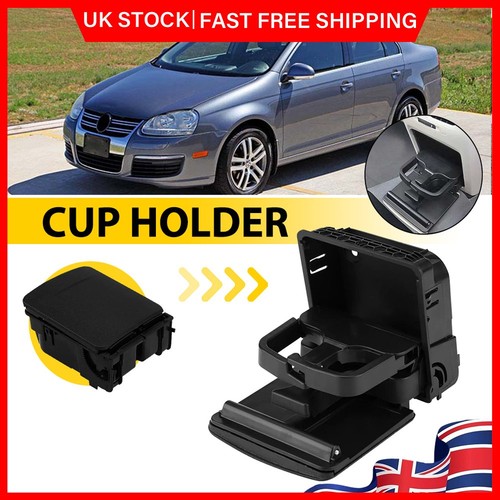 Rear armrest folding drink - armrest,