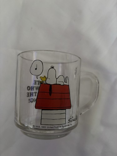 Vintage peanuts snoopy - vintage,
