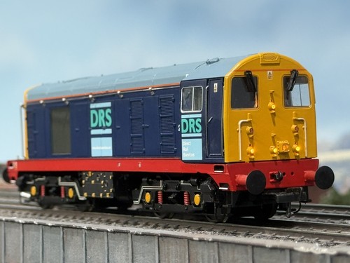 Drs class diesel 20904 - class,