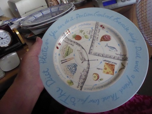 Royal stafford diet portion - stafford,