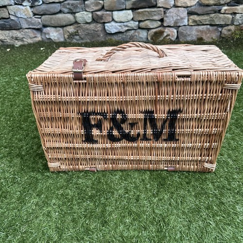 Hamper basket genuine - basket,
