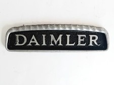 DAIMLER Badge. DAIMLER Bus Badge. Daimler Sign. Bus Badge. 