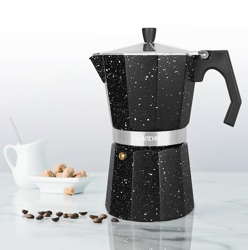 Espresso cafetiere coffee - cafetiere,