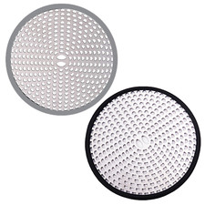 TRIXES Sink Water Strainer *All Colours* NEW Shower Tray / Bath Hair Drain Cover