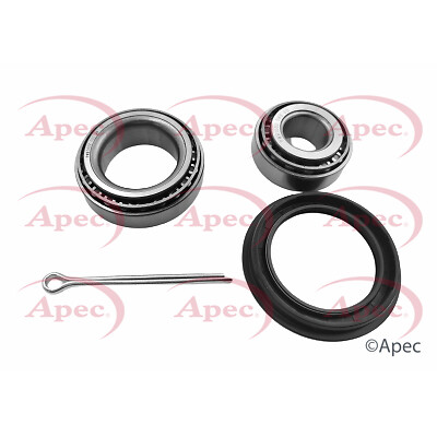 Apec rear left wheel - wheel, bearing
