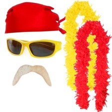 80s Wrestler Costume Fancy