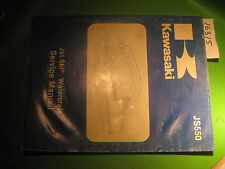 KAWASAKI JS550 A1 A2 1982-83