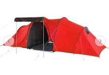 Pro Action 6 Person 3 Room