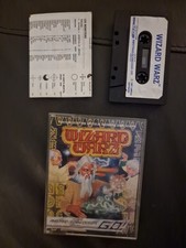 Wizard Warz Amstrad CPC
