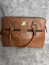 Modula London Pippa Medium Grab Bag In Tan Excellent Condition