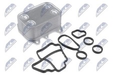 Aluminium Engine Oil Cooler