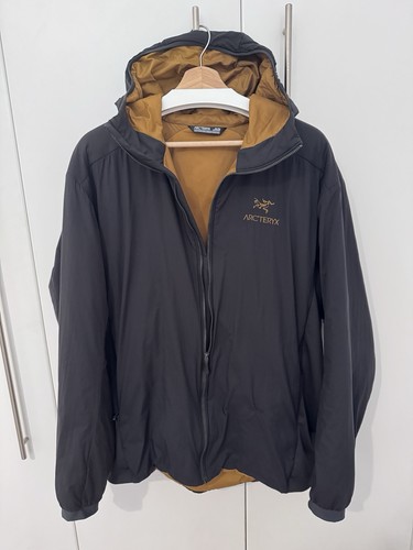 Arcteryx atom hoody rare - arcteryx,