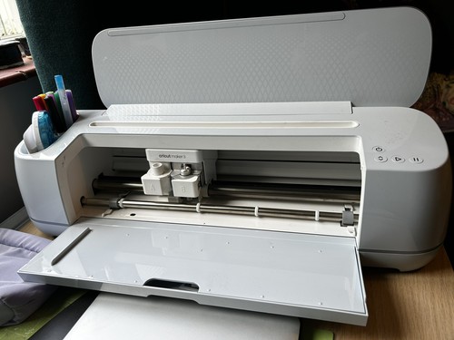 Cricut maker electronic - cricut, 3