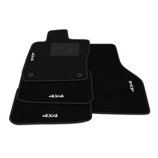 Floor Mats Compatible with Cupra Leon KL eHybrid 2020-2025