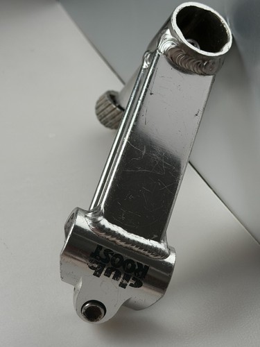 Club roost beam chrome - club, quill