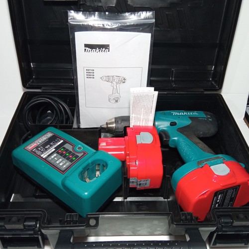 Makita 8391d 18v cordless - 8391d,