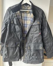 Belstaff trialmaster waxed - belstaff,
