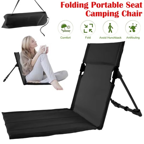 Folding beach chair low seat - beach,