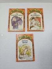 Puddle Lane Orange Stage 3