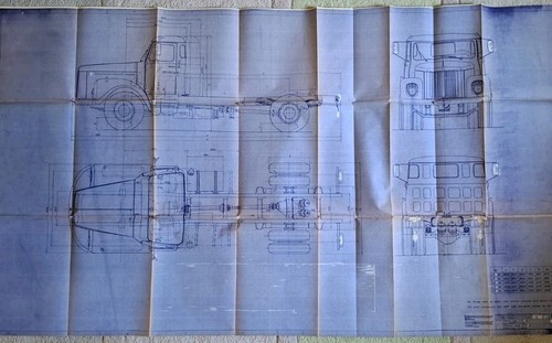 Scania l111 large factory - -,