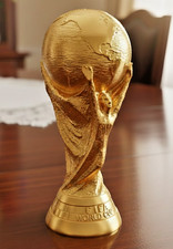 Replica FIFA World Cup Trophy