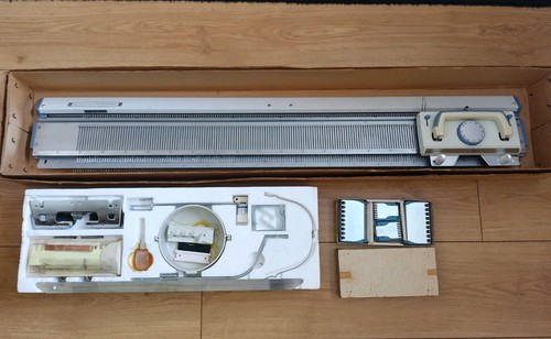 Vintage knitmaster mod - knitmaster, 5mm