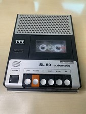 Vintage ITT SL 59 Automatic