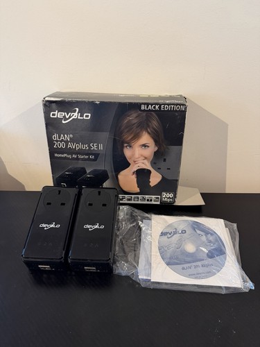 Devolo dlan 200 plus ii - devolo, se