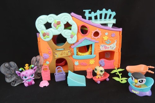 Clubhouse lps littlest pet - clubhouse,