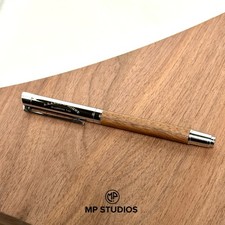 A Lange & Sohne Royal Mahogany Collection Pen AD VIP Gift