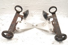 SUZUKI GSX750 W INAZUMA 1997-2002 HEADLIGHT BRACKETS