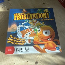 FRUSTRATION Board Game by