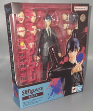 New Bandai Shf S.H.Figuarts Chainsaw Man Aki Hayakawa Action Figure