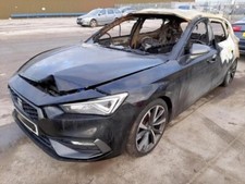 One Wheel Nut Seat Leon MK4 21-23 1.5 TSi DPBA Manual Black Breaking Parts