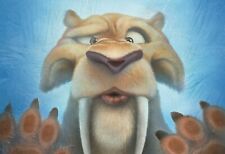 A4 Ice Age Poster (Brand New)